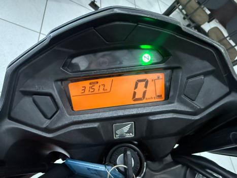 HONDA CG 160 START, Foto 9