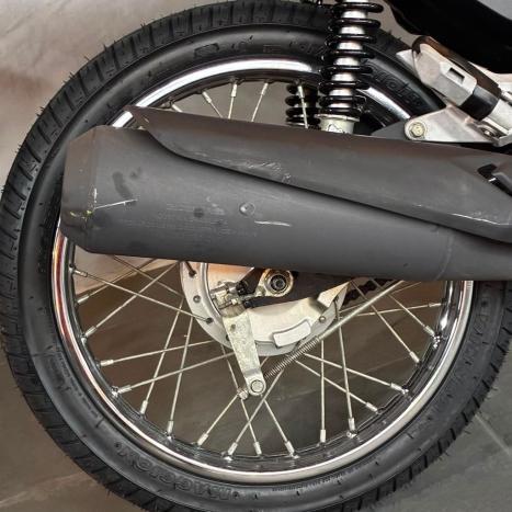 HONDA CG 160 START, Foto 4