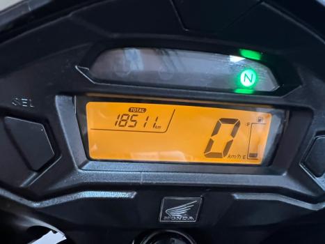 HONDA CG 160 START, Foto 5