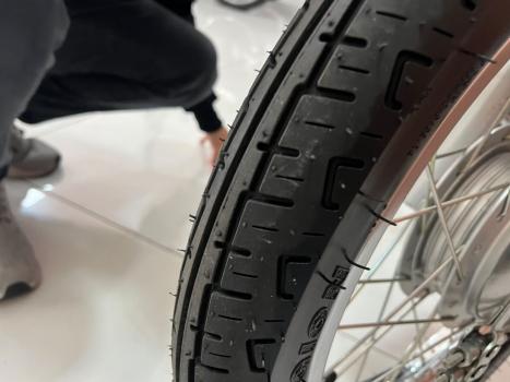 HONDA CG 160 START, Foto 7