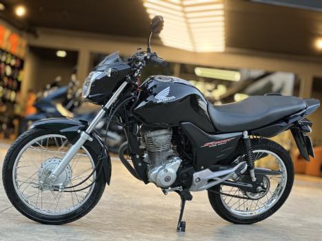 HONDA CG 160 START, Foto 2