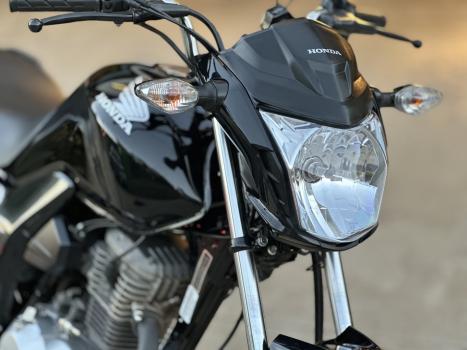HONDA CG 160 START, Foto 3