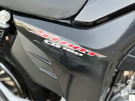 HONDA CG 160 START, Foto 10
