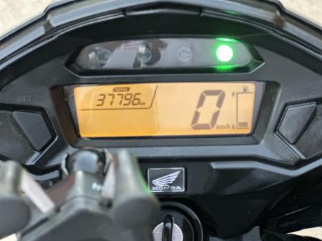 HONDA CG 160 START, Foto 11