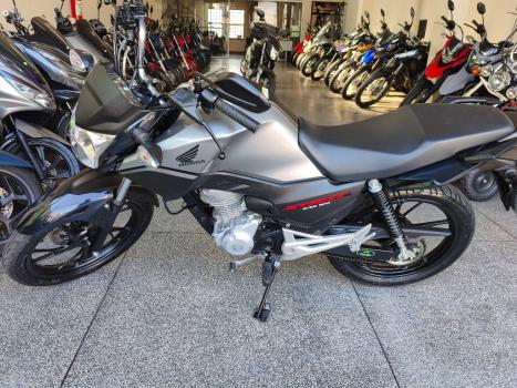 HONDA CG 160 START, Foto 2