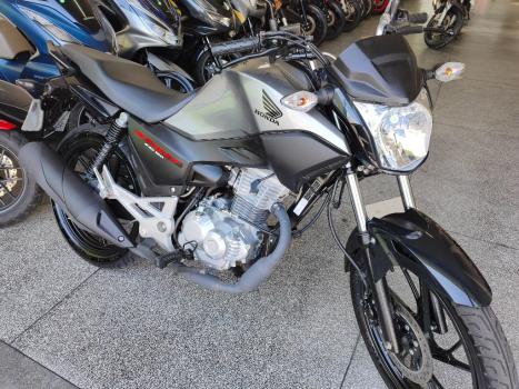 HONDA CG 160 START, Foto 3