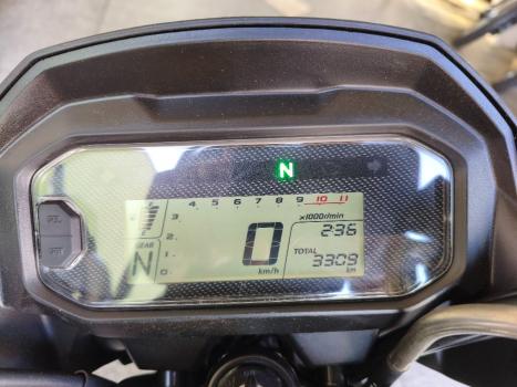HONDA CG 160 START, Foto 6
