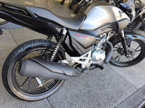 HONDA CG 160 START, Foto 9