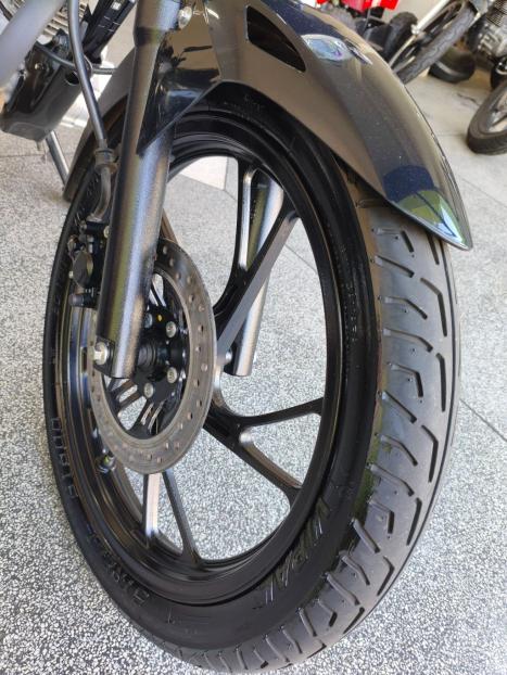 HONDA CG 160 START, Foto 11