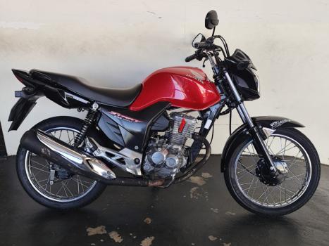 HONDA CG 160 START, Foto 2