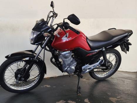 HONDA CG 160 START, Foto 4