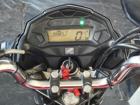 HONDA CG 160 START, Foto 6
