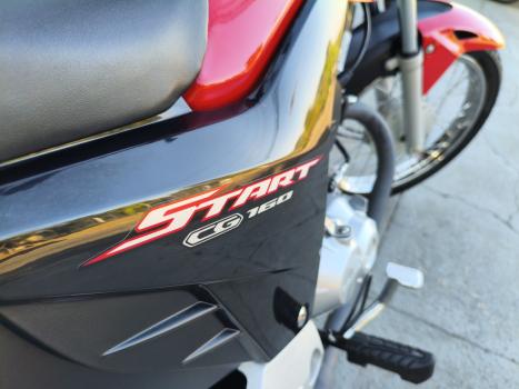 HONDA CG 160 START, Foto 6