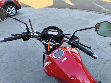 HONDA CG 160 START, Foto 5