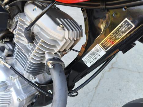 HONDA CG 160 START, Foto 13