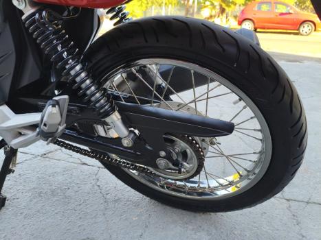 HONDA CG 160 START, Foto 10
