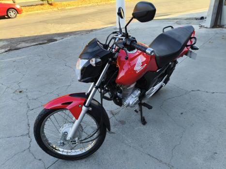 HONDA CG 160 START, Foto 4