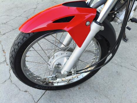HONDA CG 160 START, Foto 8