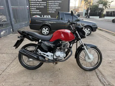 HONDA CG 160 START, Foto 2