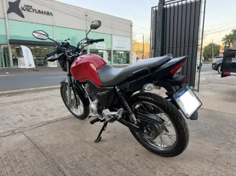 HONDA CG 160 START, Foto 4