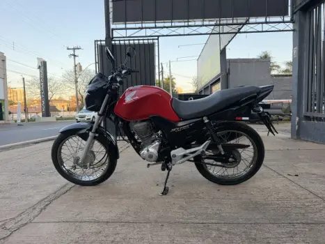 HONDA CG 160 START, Foto 5