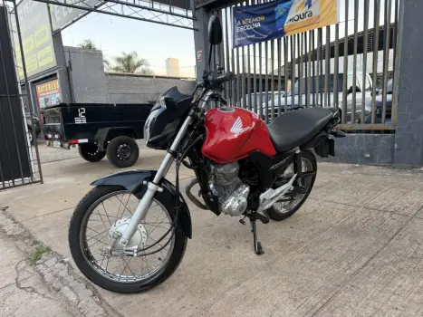 HONDA CG 160 START, Foto 6