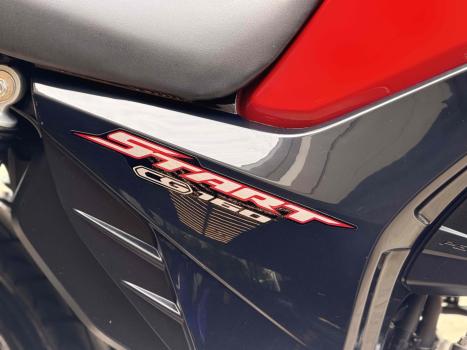HONDA CG 160 START, Foto 10