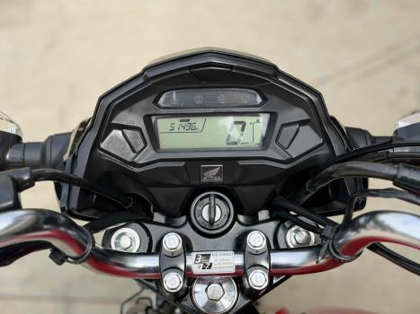 HONDA CG 160 START, Foto 14