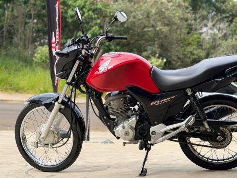 HONDA CG 160 START, Foto 2