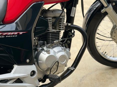 HONDA CG 160 START, Foto 5