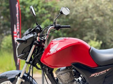 HONDA CG 160 START, Foto 6