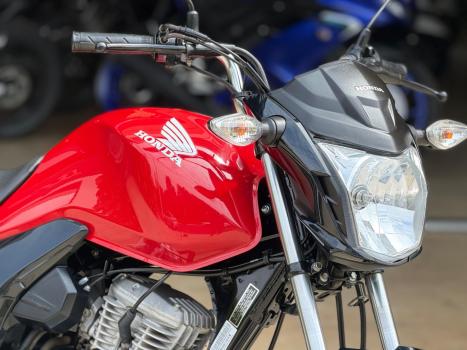 HONDA CG 160 START, Foto 7