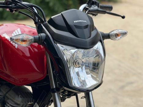 HONDA CG 160 START, Foto 8