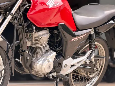 HONDA CG 160 START, Foto 9