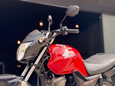 HONDA CG 160 START, Foto 10