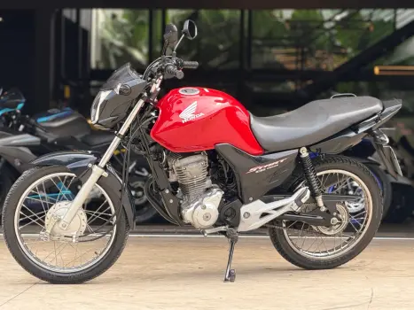 HONDA CG 160 START, Foto 13