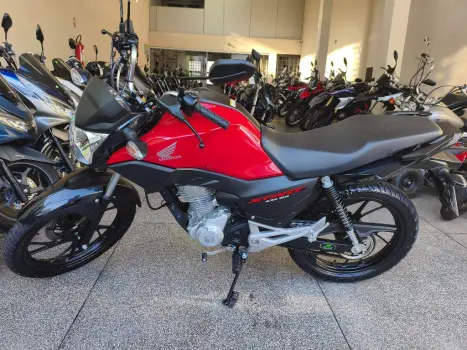 HONDA CG 160 START, Foto 2