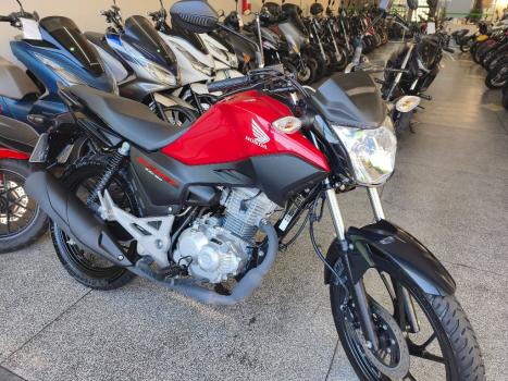 HONDA CG 160 START, Foto 3