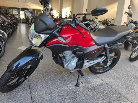 HONDA CG 160 START, Foto 4