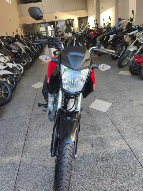 HONDA CG 160 START, Foto 5