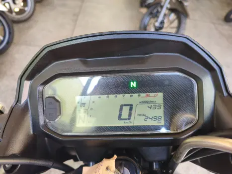 HONDA CG 160 START, Foto 6