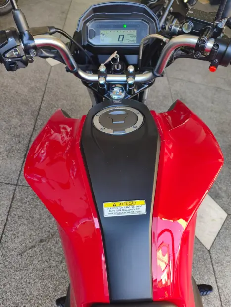 HONDA CG 160 START, Foto 7