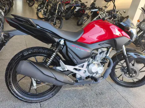 HONDA CG 160 START, Foto 8