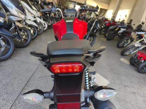 HONDA CG 160 START, Foto 10