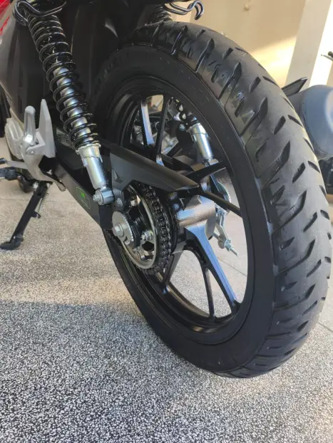 HONDA CG 160 START, Foto 11