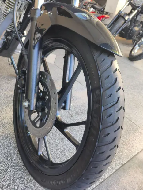 HONDA CG 160 START, Foto 12