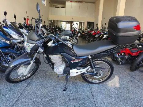 HONDA CG 160 START, Foto 2