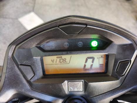 HONDA CG 160 START, Foto 6