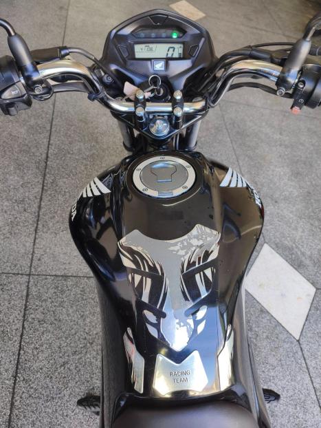 HONDA CG 160 START, Foto 7