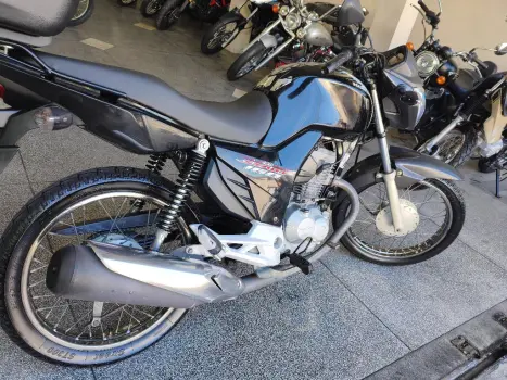HONDA CG 160 START, Foto 9
